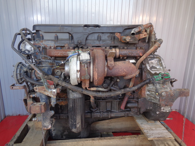 504204559 IVECO Двигатель, Cursor10, № XF283747, фото 2