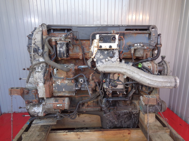 504204559 IVECO Двигатель, Cursor10, № XF283747, фото 6
