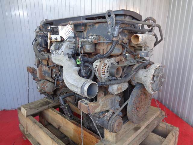 504204559 IVECO Двигатель, Cursor10, № XF283747, фото 7