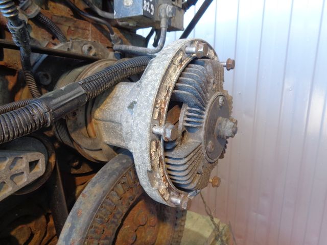 504236556 IVECO Термомуфта, № XF285428, фото 1