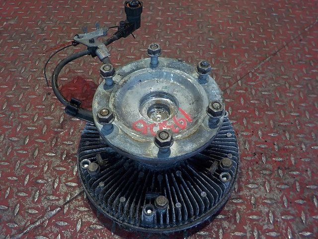 5412001322 MERCEDES Термомуфта, № XF193126, фото 4