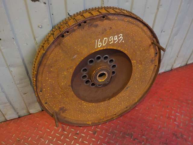 7420895903 RENAULT Маховик, № XF160993, фото 3