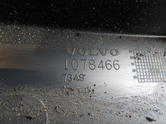 1078466 VOLVO Кожух защитный, № XF289991, фото 4