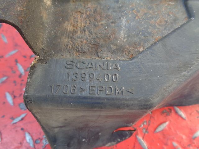 1399400 SCANIA Накладка декоративная двигателя, № XF265790, фото 5