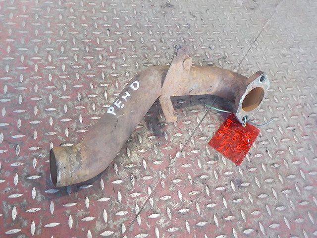 5200549164 RENAULT Патрубок водяной, № XF359423, фото 1