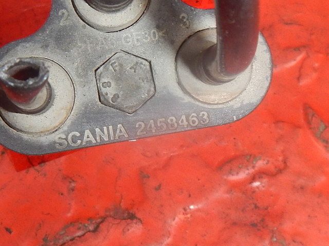 2458463 SCANIA Распределитель пневматический, № XF394957, фото 4