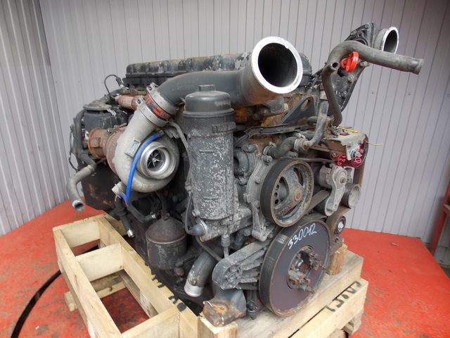2200477 SCANIA Двигатель, PDE DC13, 112L01, № XF333012, фото 7