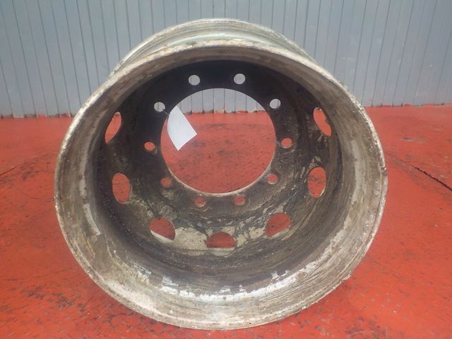 DK RENAULT Диск колесный, № XF243553, фото 4
