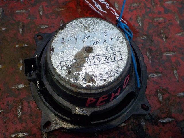 5010614347 RENAULT Динамик, № XF262867, фото 4