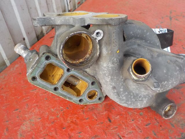 1853299 DAF Насос водяной, № XF156400, фото 4