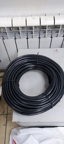 PVS71BL HANSE Провод ПВС, 7-жильный, 7x1, черный, фото 1