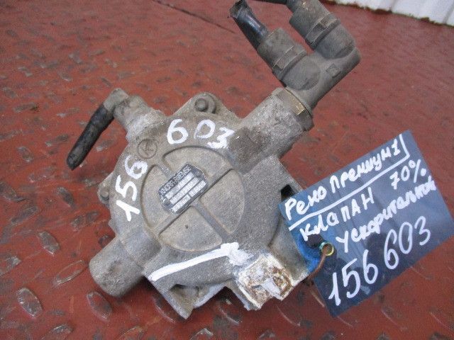5010216962 RENAULT Клапан ускорительный, № XF156603, фото 4
