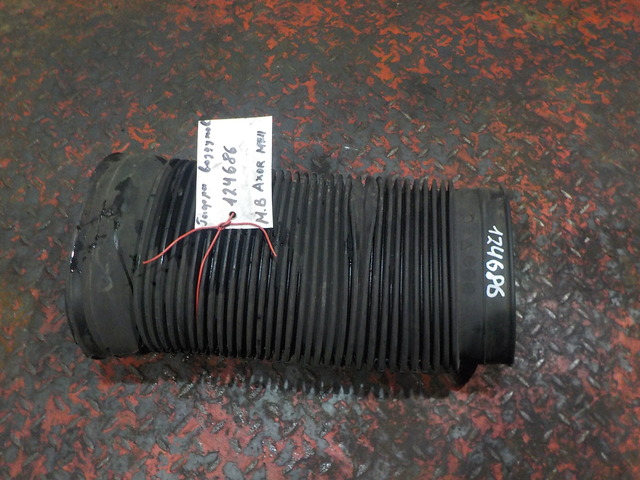 9585280191 MERCEDES Гофра воздуховода, № XF124686, фото 2