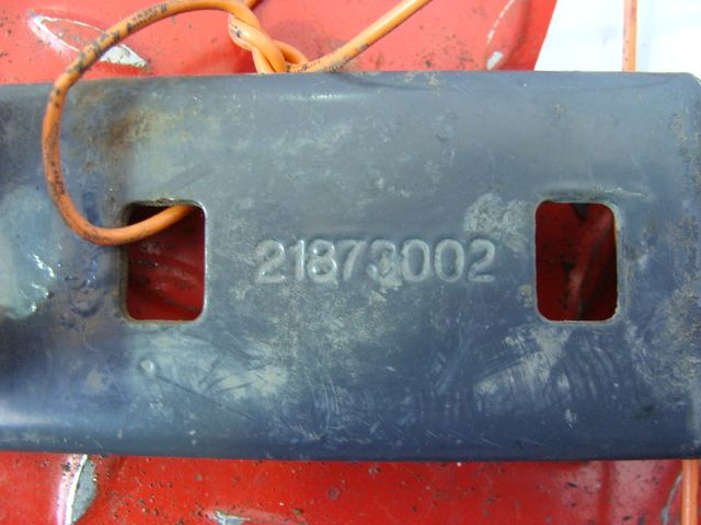 21873002 VOLVO Кронштейн электропроводки, № XF300440, фото 5