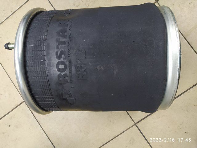 R813DGS01 ROSTAR Пневмоподушка, фото 1
