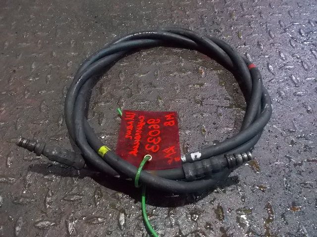 0002501866 MERCEDES Шланг сцепления, № XF96033, фото 2