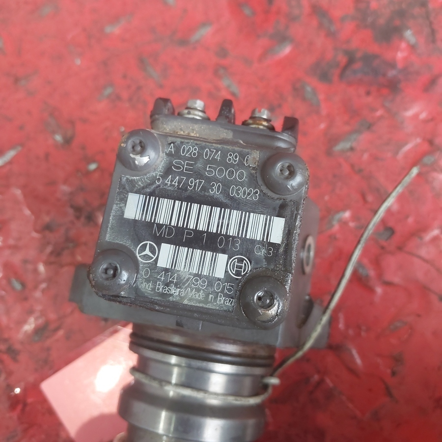 0280748902 MERCEDES Насос UPEC, № XF427366, фото 4