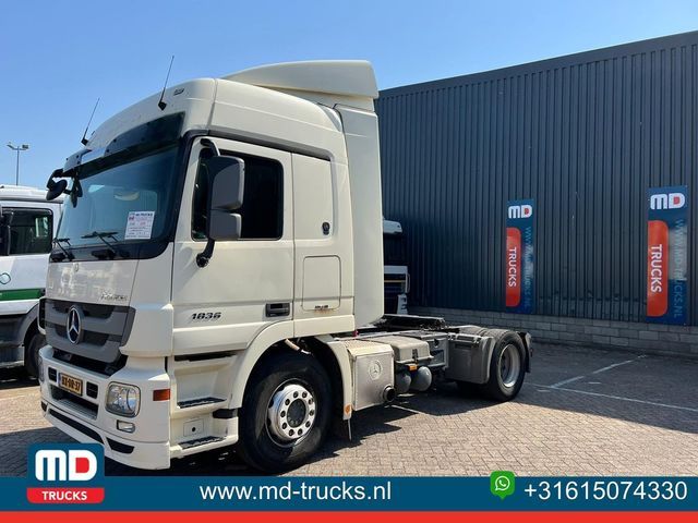 Mercedes-Benz Actros MPIII 2009-2013, 2009 года, автомобиль в разборе