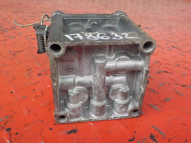1744081 SCANIA Блок EGR, № XF178632, фото 4