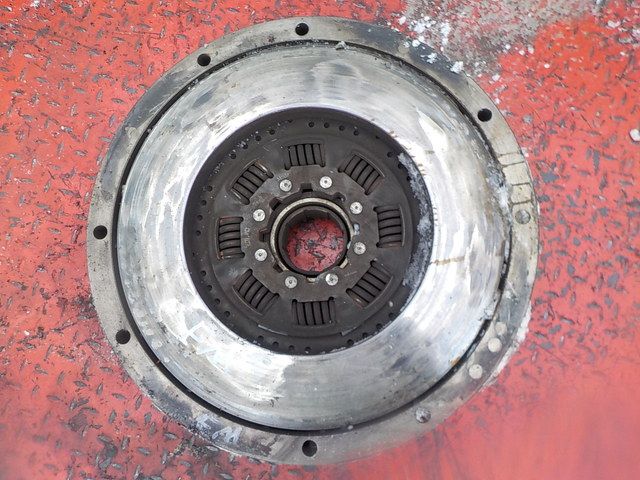 1669144 VOLVO Корзина сцепления, № XF91122, фото 3