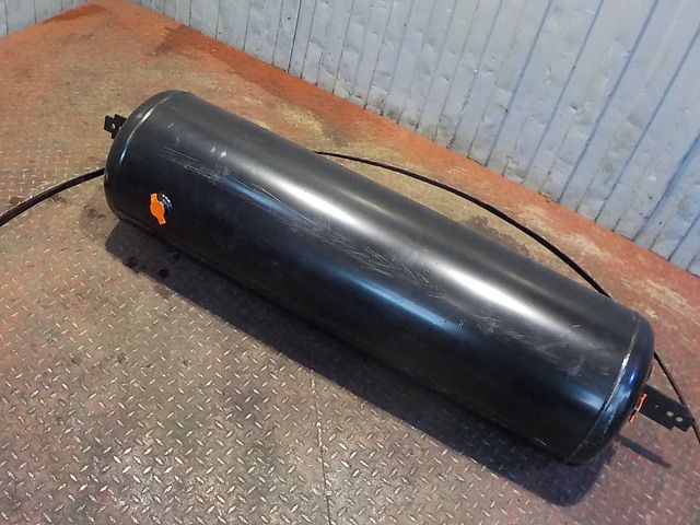 T09468001 TOPCOVER Ресивер воздушный SCHMITZ L=1157 D=310 V=80, фото 3