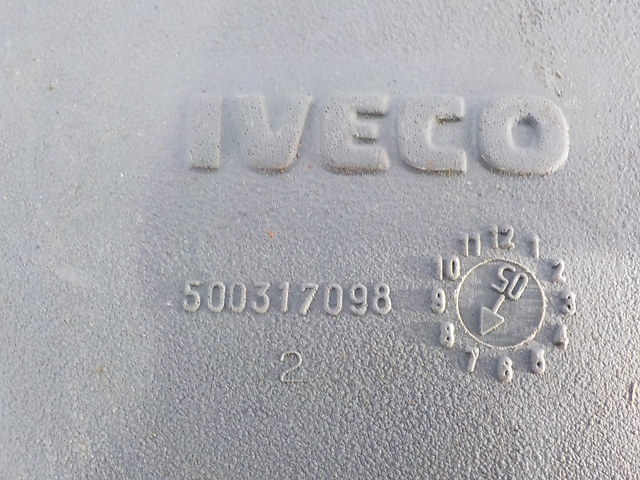 500317131 IVECO Воздуховод, № XF107327, фото 4