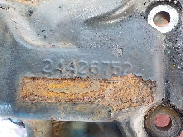 7420900198 RENAULT Корпус термостата, № XF107322, фото 6