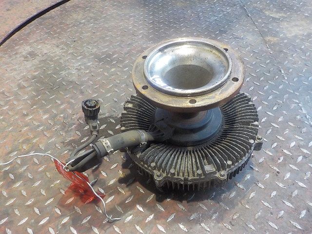 5412001222 MERCEDES Термомуфта, № XF151647, фото 3