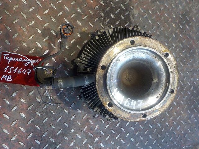 5412001222 MERCEDES Термомуфта, № XF151647, фото 4