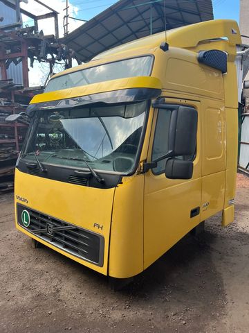 VOLVO Кабина, Globetrotter, № XF294552, фото 1