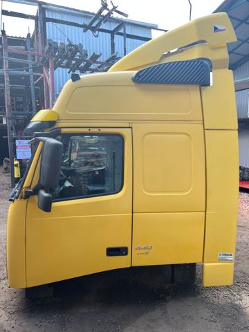 VOLVO Кабина, Globetrotter, № XF294552, фото 2