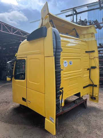 VOLVO Кабина, Globetrotter, № XF294552, фото 3