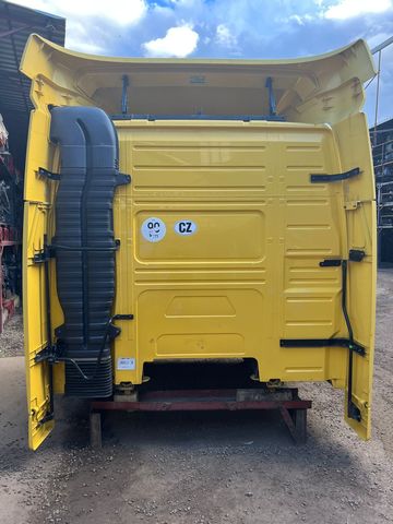 VOLVO Кабина, Globetrotter, № XF294552, фото 4