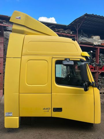 VOLVO Кабина, Globetrotter, № XF294552, фото 6