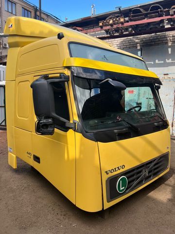 VOLVO Кабина, Globetrotter, № XF294552, фото 7