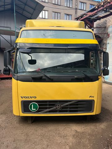 VOLVO Кабина, Globetrotter, № XF294552, фото 8