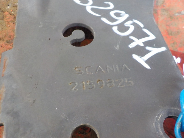 2159825 SCANIA Кронштейн брызговика, № XF329571, фото 4