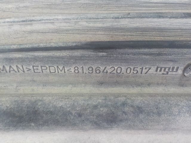 81964200517 MAN Гофра воздуховода, № XF229402, фото 4