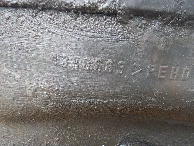 1358683 SCANIA Защита двигателя, № XF169142, фото 7