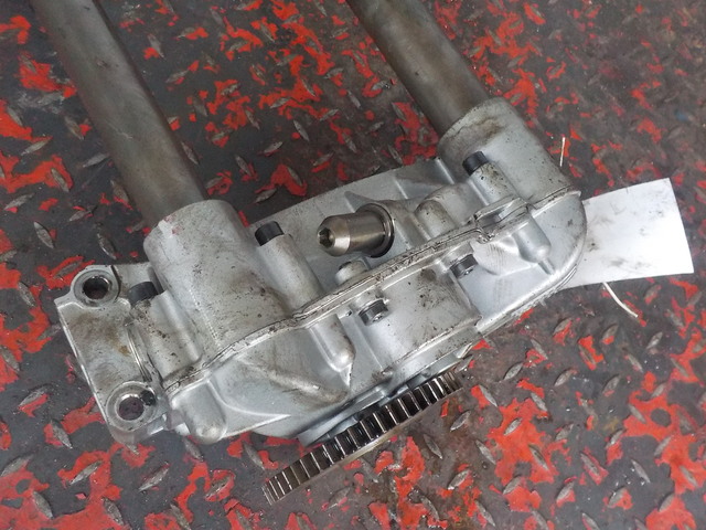 1698645 DAF Насос масляный, № XF96175, фото 4