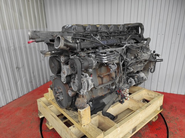 2200477 SCANIA Двигатель, PDE DC13, 112L01, № XF327981, фото 1