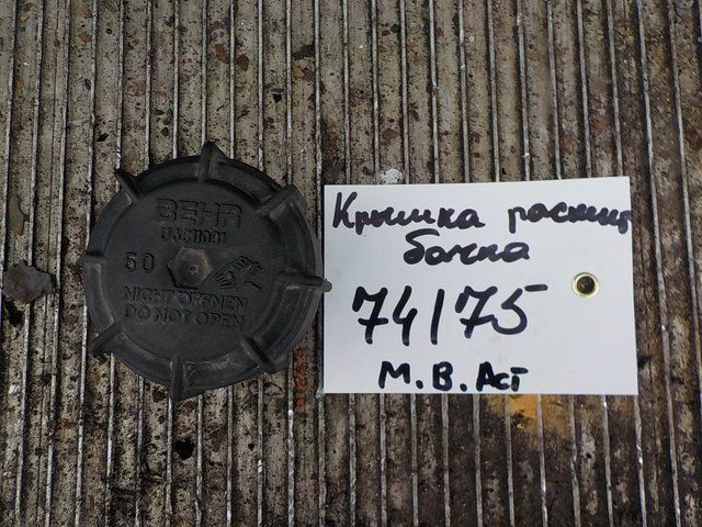 061318 SAMPA Крышка расширительного бачка, фото 1