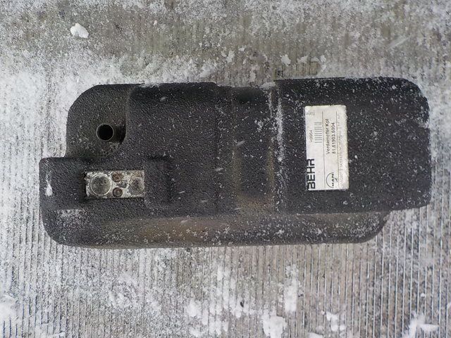 81619036004 MAN Осушитель кондиционера, № XF73155, фото 3