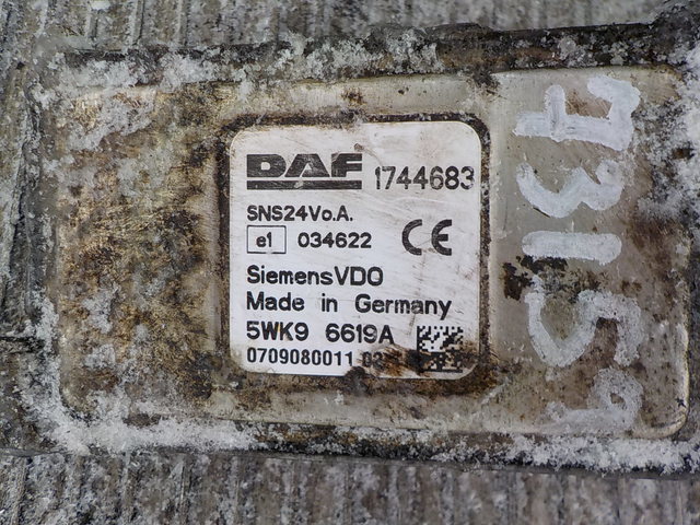 1744683 DAF Датчик кислородный, № XF73159, фото 2