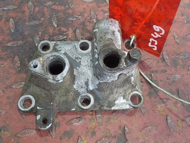 1745349 SCANIA Трубка фланцевая, № XF123341, фото 1