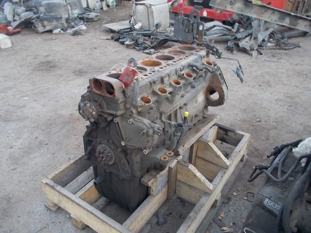 MERCEDES Двигатель, OM457, 360 hp, Euro5, № XF88411, фото 1