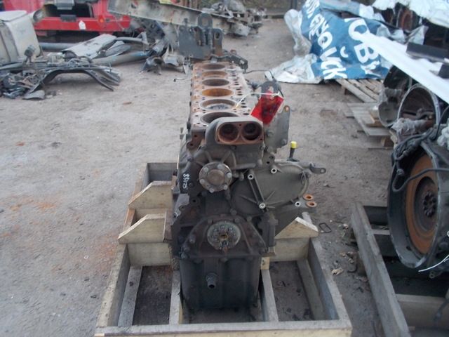 MERCEDES Двигатель, OM457, 360 hp, Euro5, № XF88411, фото 2