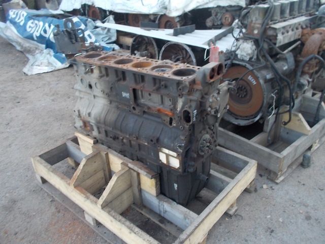 MERCEDES Двигатель, OM457, 360 hp, Euro5, № XF88411, фото 3
