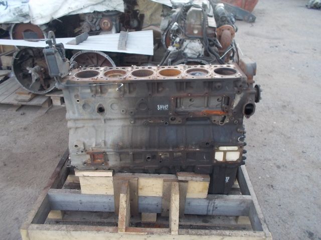 MERCEDES Двигатель, OM457, 360 hp, Euro5, № XF88411, фото 6