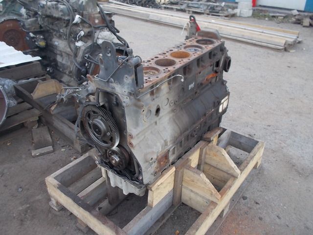 MERCEDES Двигатель, OM457, 360 hp, Euro5, № XF88411, фото 7